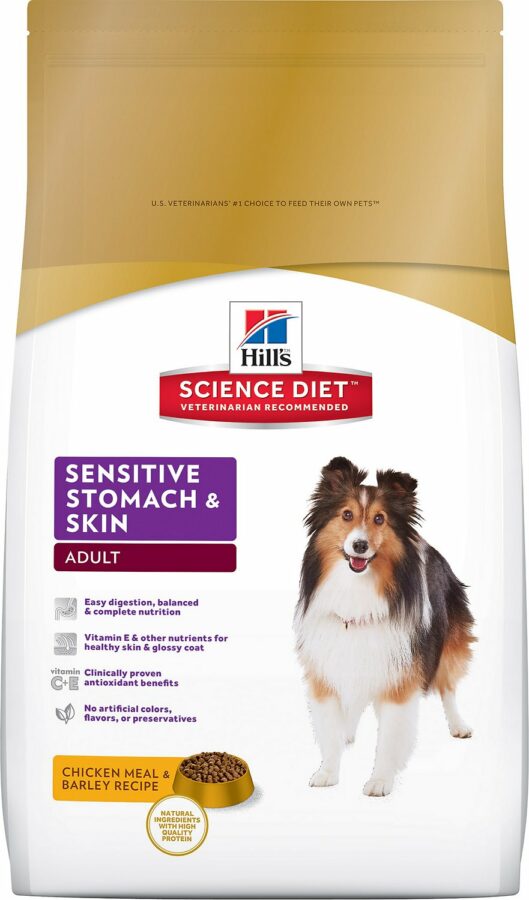 Science Diet Sensitive Stomach & Skin