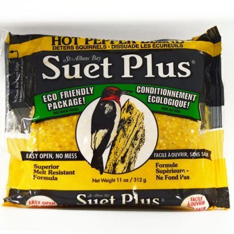 St Albans Bay Suet Plus - 11 oz Cake