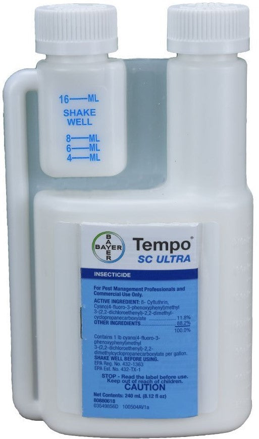 Tempo SC Ultra - 240 ML