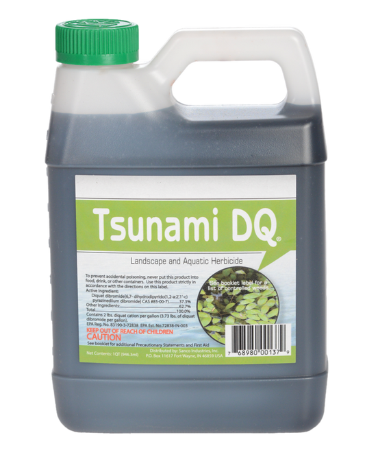 Tsunami DQ, Aquatic Herbicide - 1 qt