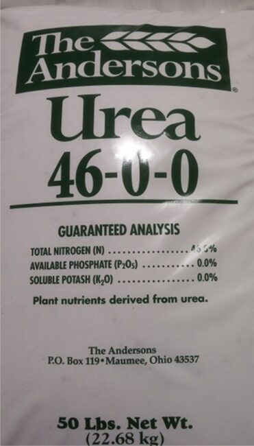 46-0-0 UREA - 50 lb