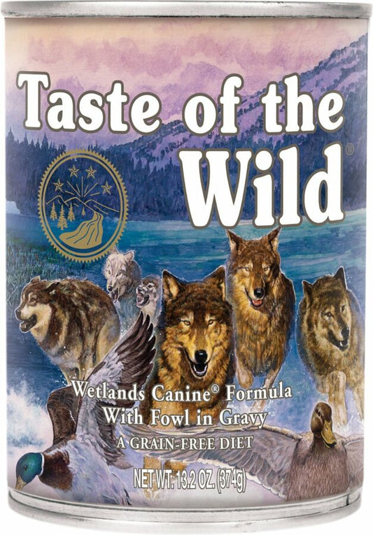 Taste Of The Wild Wetlands Can - 13.2 oz
