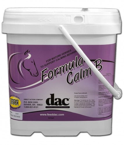 dac Formula Calm B - 5 lb