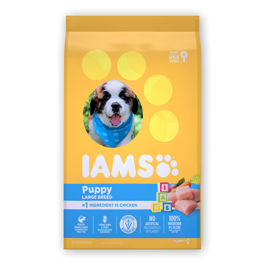 Iams Large Breed Puppy