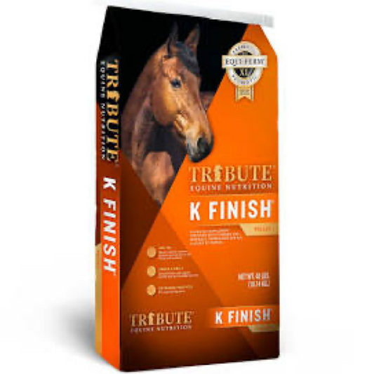 Tribute K Finish