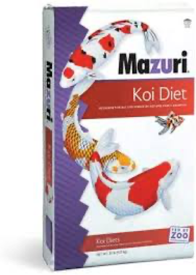 Mazuri Koi Diet Bits