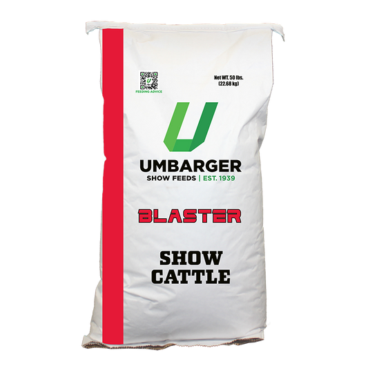 Umbarger Cattle Blaster
