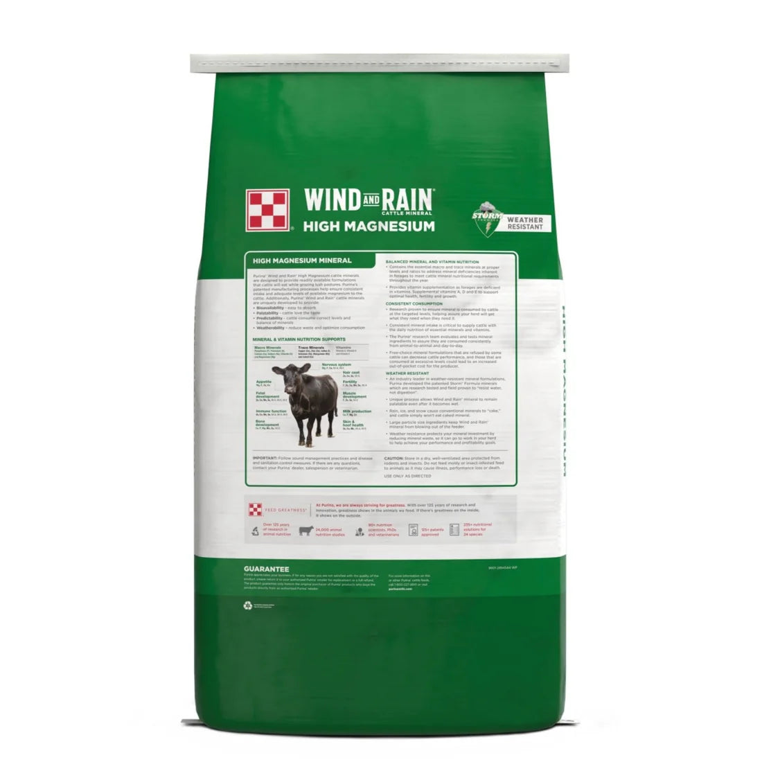 Purina High Ratio Mineral