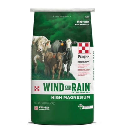 Purina High Ratio Mineral