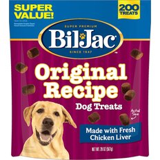 Bil-Jac Original Liver Treats