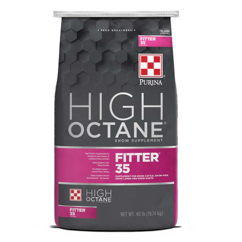 Purina High Octane Fitter 35