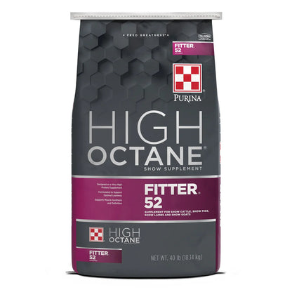 Purina High Octane Fitter 52