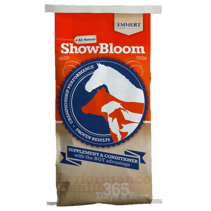 Umbarger Showbloom