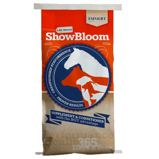 Umbarger Showbloom