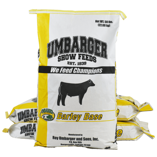 Umbarger Barley Base