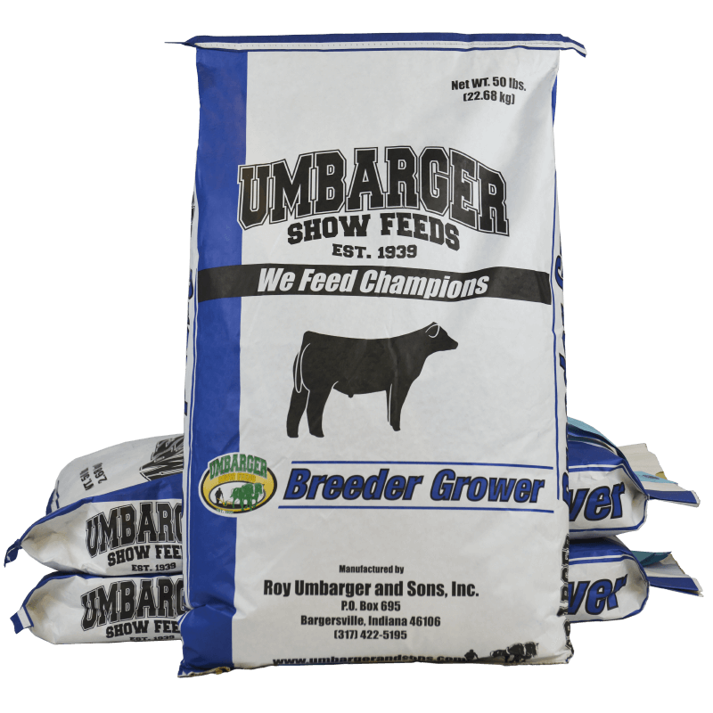 Umbarger Breeder Grower