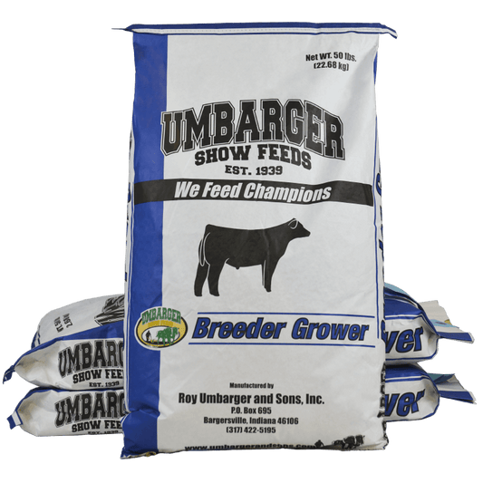 Umbarger Breeder Grower