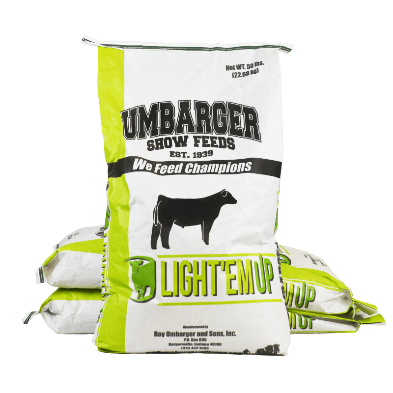 Umbarger Light 'Em Up