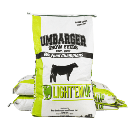 Umbarger Light 'Em Up