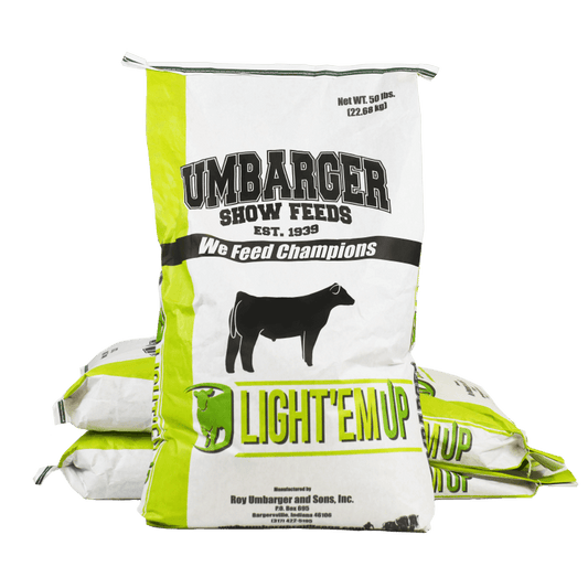 Umbarger Light 'Em Up