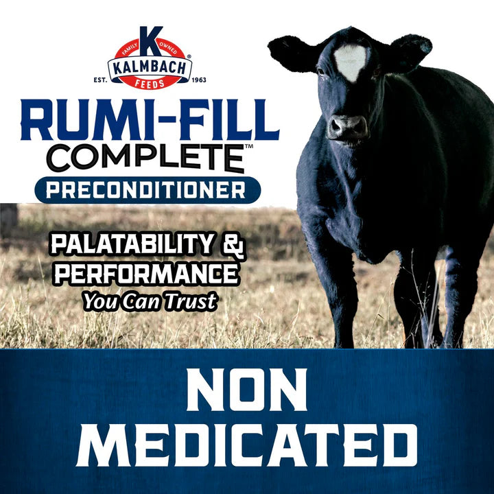 Kalmbach Rumi-Fill Complete