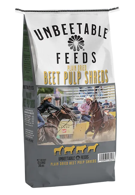 Unbeetable Feeds Beet Pulp Shreds