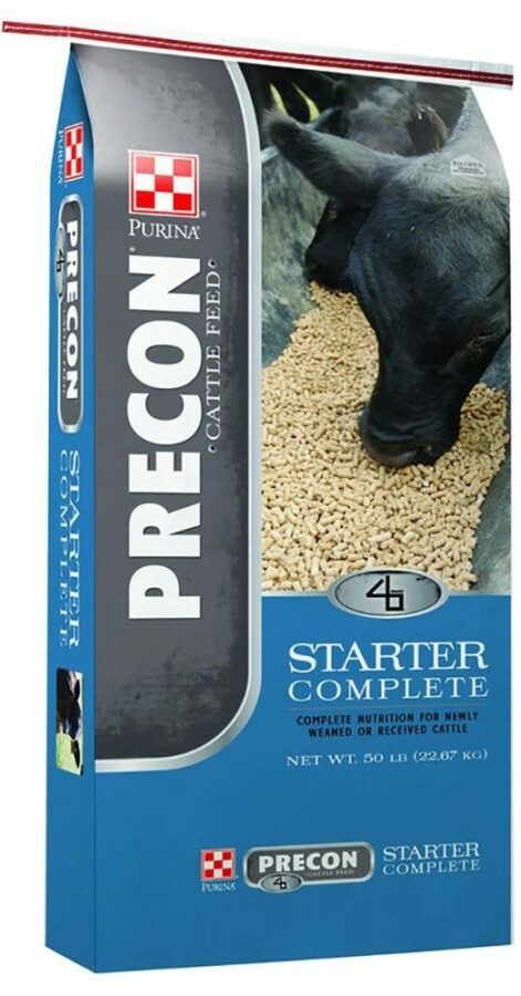 Purina Precon Cattle Starter Complete - 50 lb