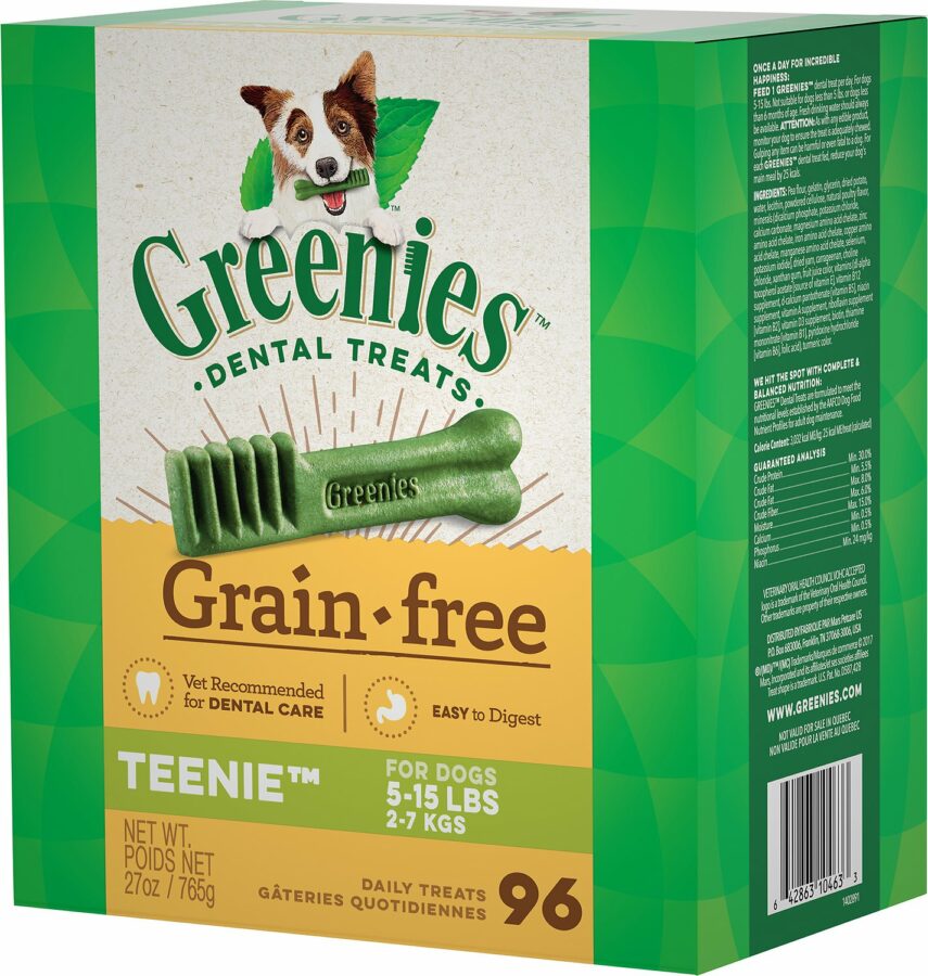 Greenies Dental Treats For Dogs - 27oz