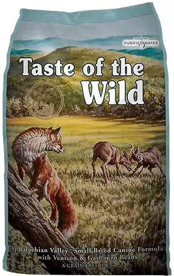Taste Of The Wild Appalachian Valley Small Breed - 5 lb