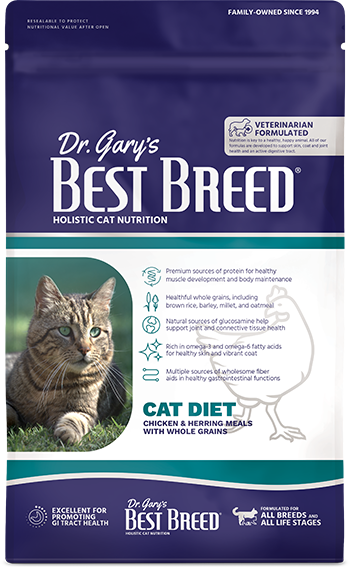 Best Breed Cat Diet