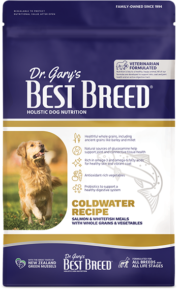 Best Breed Coldwater Recipe