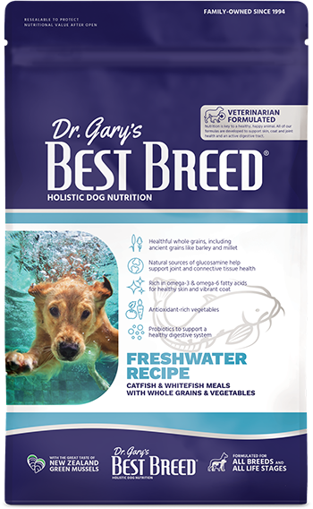 Best Breed Freshwater Recipe