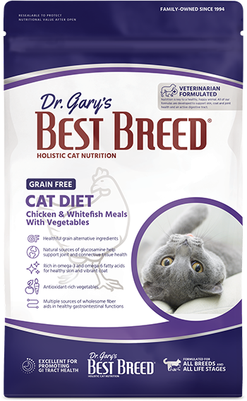 Best Breed Grain Free Cat Diet