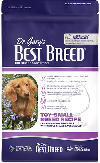 Best Toy Small Breed Recipe