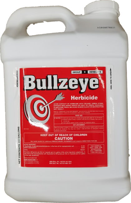Bullzeye Herbicide - 2.5 gal
