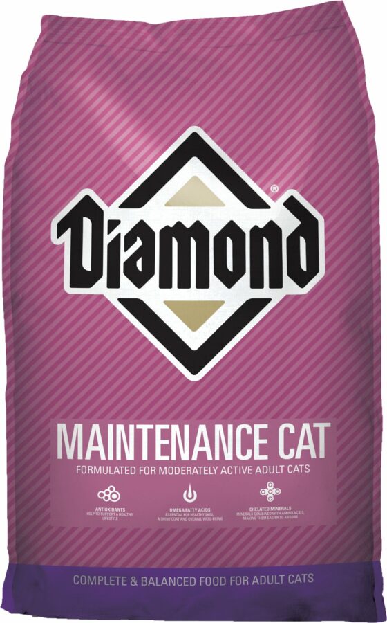 Diamond Cat Maintenance