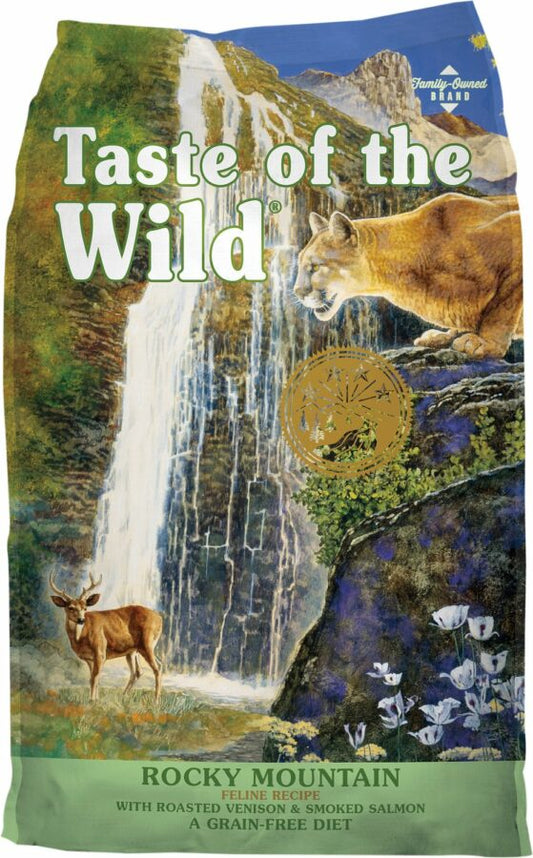Taste Of The Wild Cat Rocky Mountain