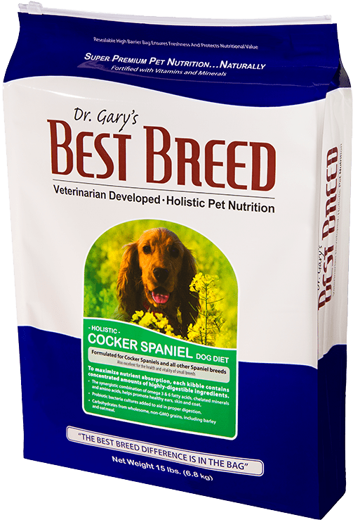 Best Breed Cocker Spaniel Dog Diet