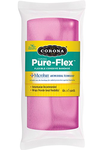 Corona Pure-Flex Cohesive Bandage (4 in. x 5yards)