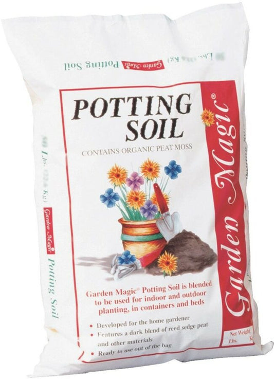 Garden Magic Potting Soil - 40 lb