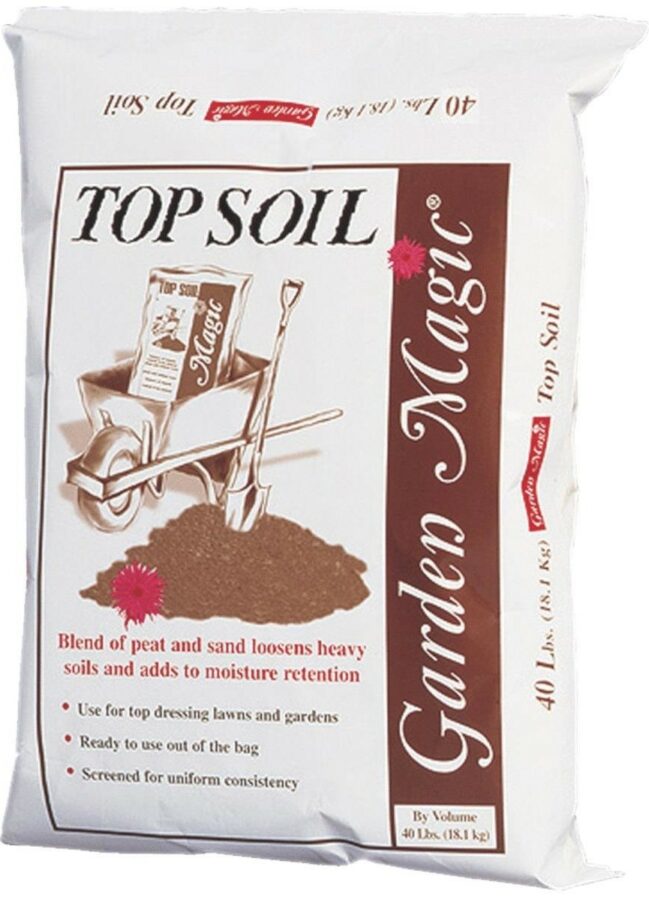 Garden Magic Top Soil - 40 lb