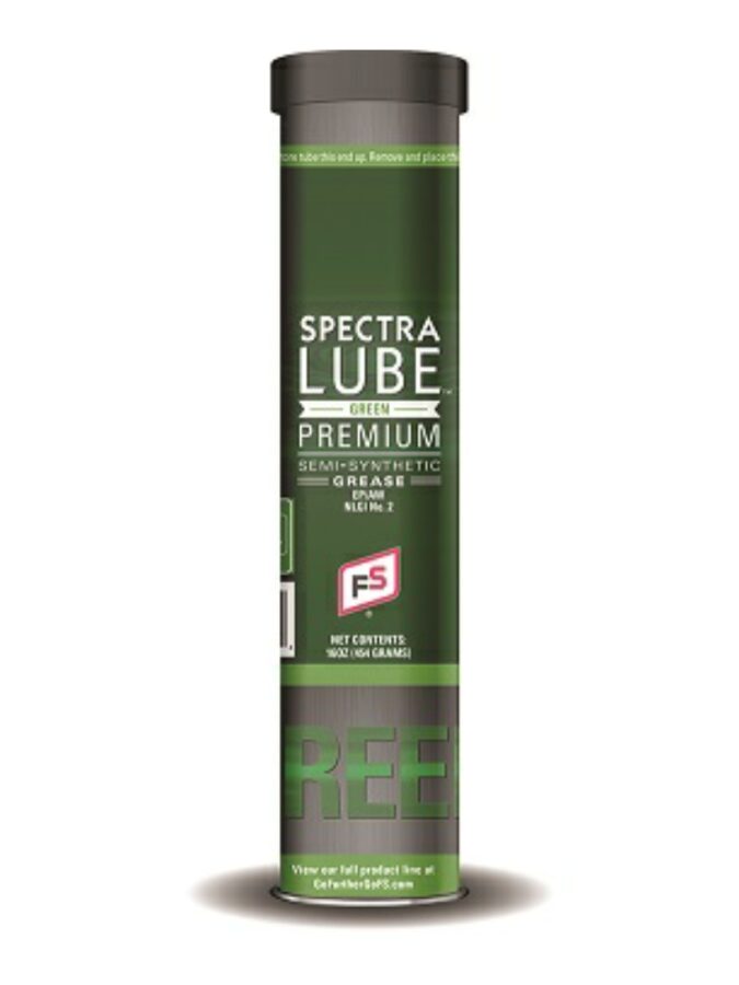 FS Spectra Lube Green Grease Tube
