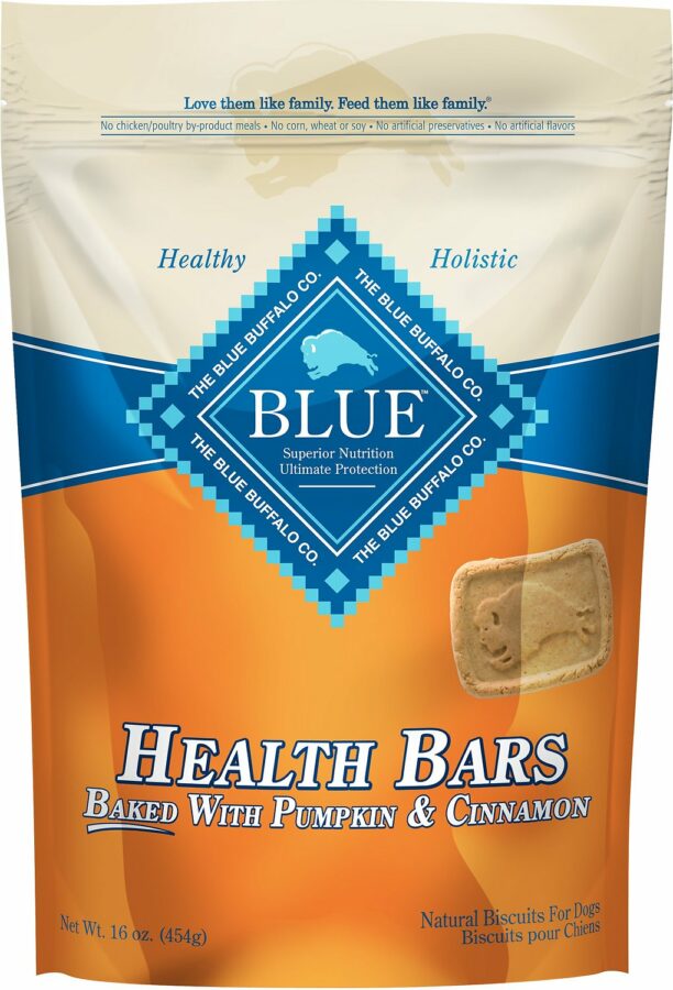 Blue Buffalo Health Bars, Pumpkin/ Potato - 16 oz