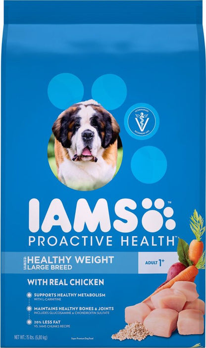 Iams Weight Control Large Breed