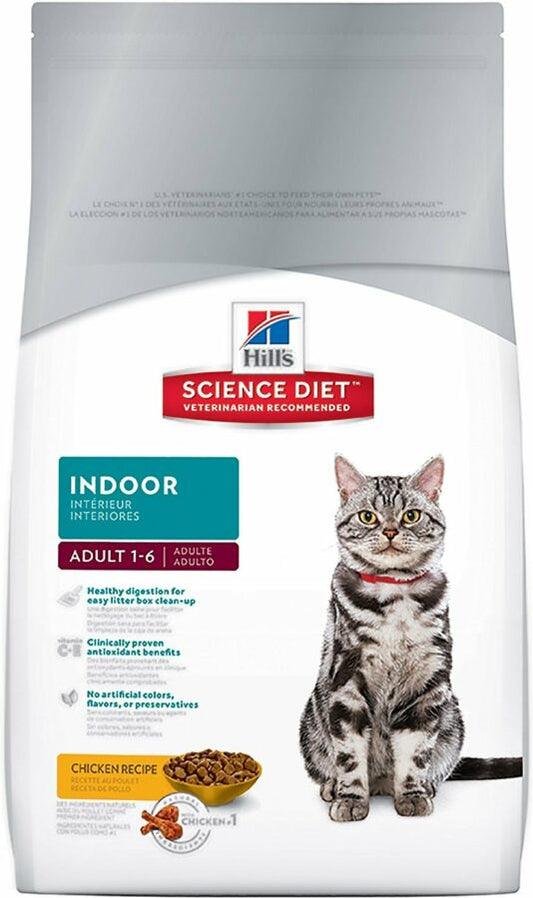 Science Diet Indoor Cat