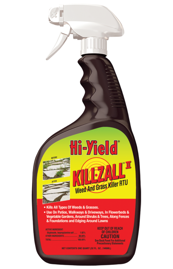 Hi-Yield KILLZALL Spray - 1 qt
