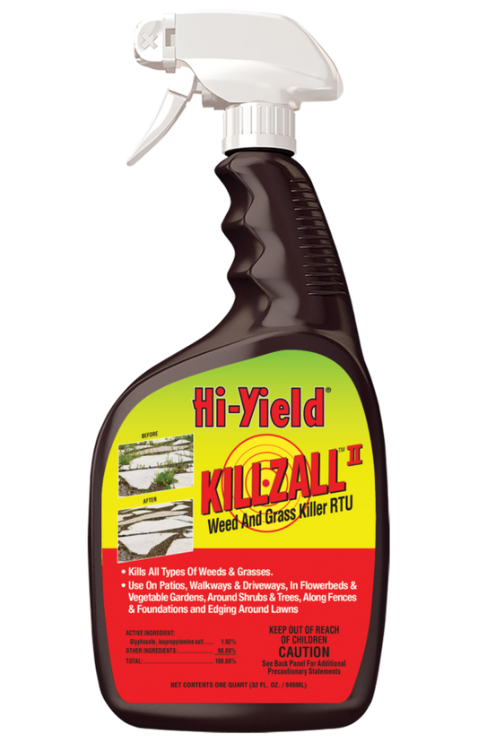 Hi-Yield KILLZALL Spray - 1 qt