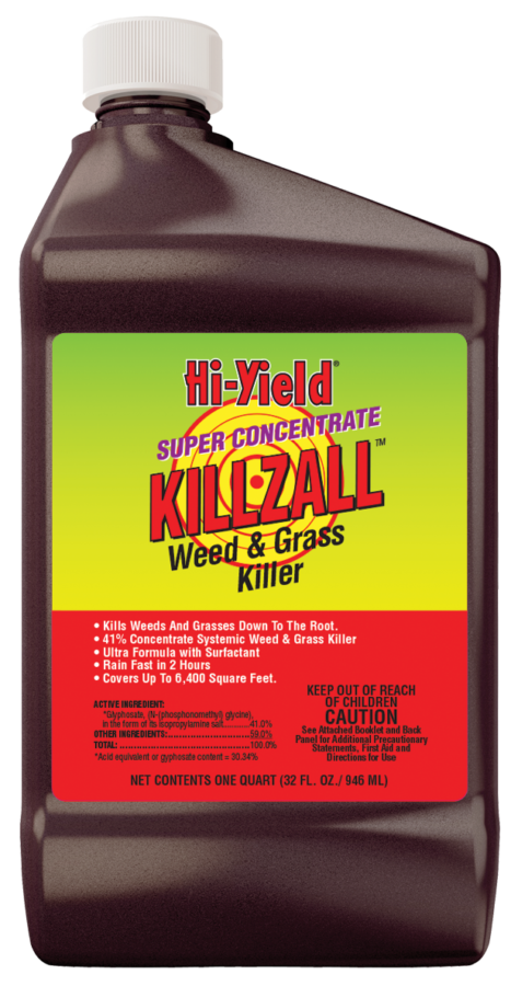 Hi-Yield KILLZALL Super Concentrate - 1 qt