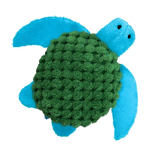 Kong Refillable Turtle Cat Toy
