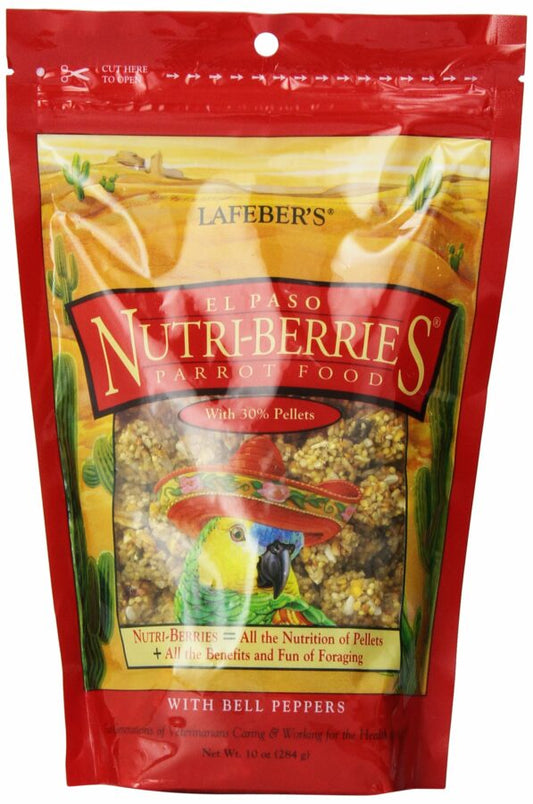 Lafebers Nutri-Berries - 10 oz